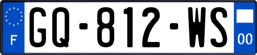 GQ-812-WS