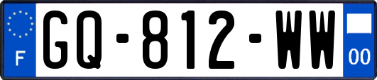 GQ-812-WW