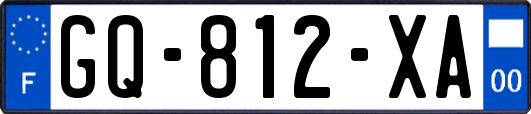 GQ-812-XA