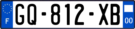 GQ-812-XB
