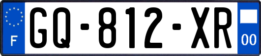 GQ-812-XR