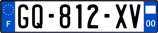 GQ-812-XV