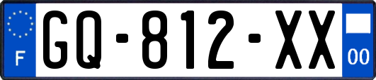 GQ-812-XX