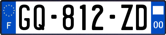 GQ-812-ZD