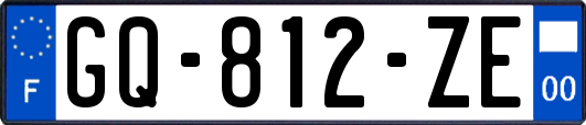 GQ-812-ZE