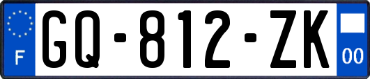 GQ-812-ZK