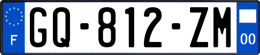 GQ-812-ZM