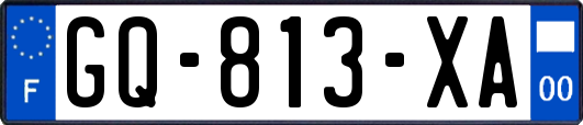 GQ-813-XA