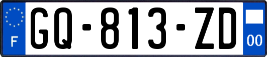 GQ-813-ZD