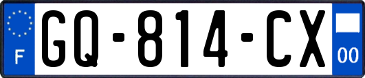 GQ-814-CX