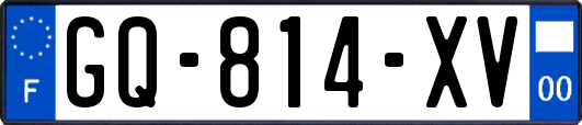 GQ-814-XV