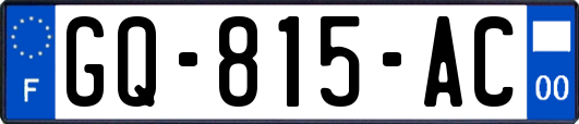 GQ-815-AC