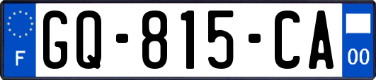 GQ-815-CA