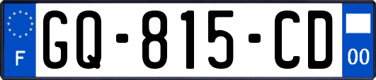 GQ-815-CD