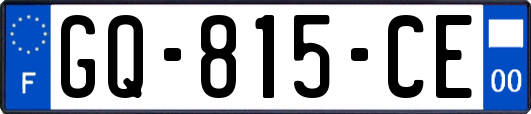 GQ-815-CE