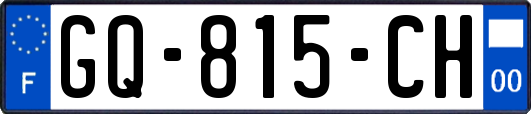 GQ-815-CH