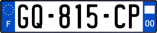 GQ-815-CP