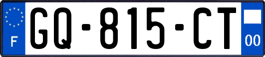 GQ-815-CT