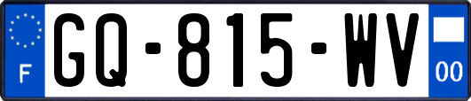 GQ-815-WV