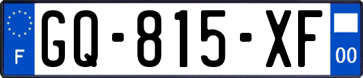 GQ-815-XF