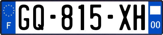 GQ-815-XH