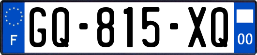 GQ-815-XQ