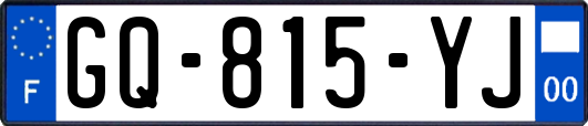 GQ-815-YJ