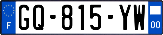 GQ-815-YW