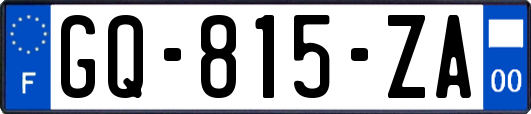 GQ-815-ZA