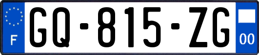 GQ-815-ZG