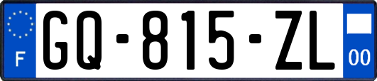 GQ-815-ZL