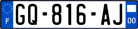 GQ-816-AJ