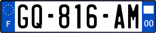GQ-816-AM