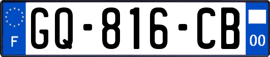 GQ-816-CB