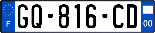 GQ-816-CD