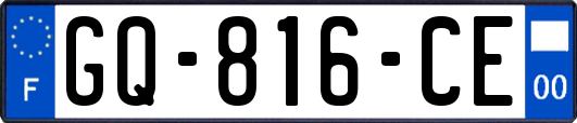 GQ-816-CE