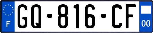 GQ-816-CF