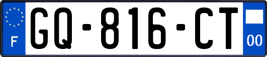 GQ-816-CT