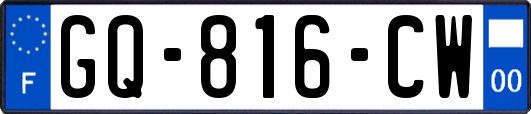GQ-816-CW