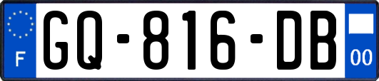 GQ-816-DB
