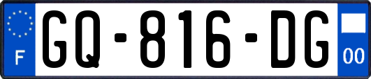 GQ-816-DG