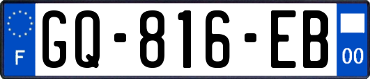 GQ-816-EB