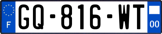GQ-816-WT