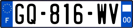 GQ-816-WV