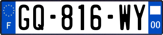 GQ-816-WY