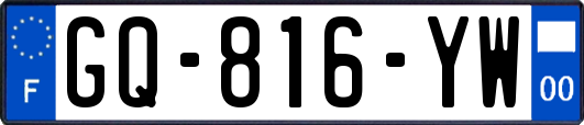 GQ-816-YW