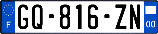 GQ-816-ZN