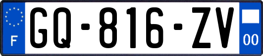 GQ-816-ZV