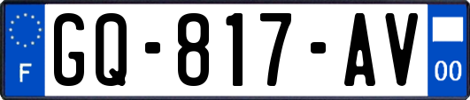 GQ-817-AV