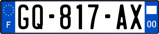 GQ-817-AX